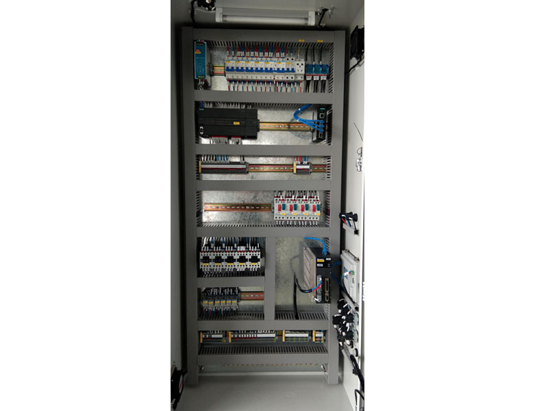 PLC柜